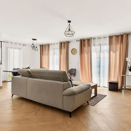 Guest house Maison Neuve 3 Ch : Vendee | Jardin & Plages 18 Min