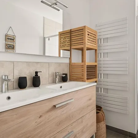 Maison Neuve 3 Ch : Vendee | Jardin & Plages 18 Min Soullans