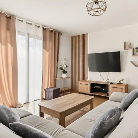Guest house Maison Neuve 3 Ch : Vendee | Jardin & Plages 18 Min