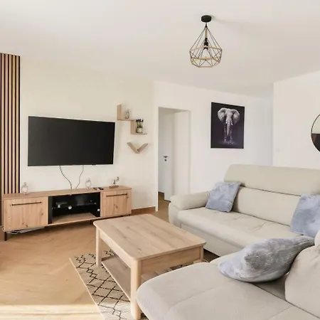 Maison Neuve 3 Ch : Vendee | Jardin & Plages 18 Min Guest house