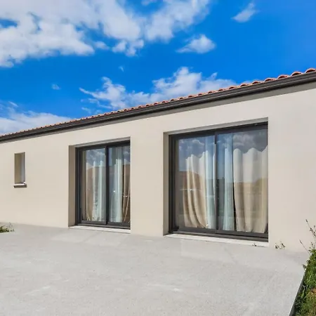 Guest house Maison Neuve 3 Ch : Vendee | Jardin & Plages 18 Min 3*